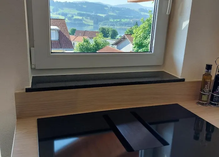 Daire Neu Rottachblick *