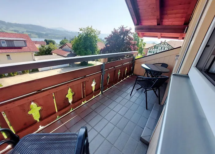 Daire Neu Rottachblick Sulzberg