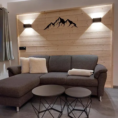 Apartment Neu Rottachblick *