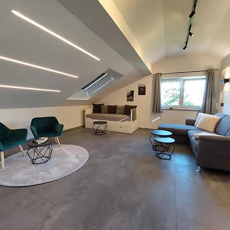 Neu Rottachblick Apartment Moosbach (Oberpfalz)
