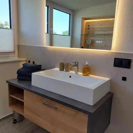 Apartment Neu Rottachblick Moosbach (Oberpfalz)