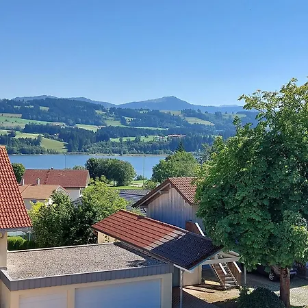 Neu Rottachblick Apartment *