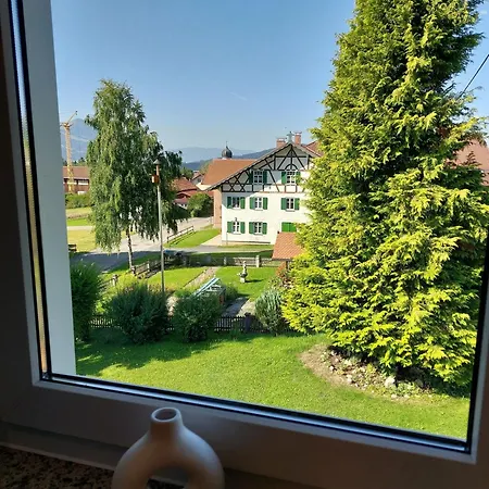 Neu Rottachblick Apartment *