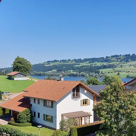 Neu Rottachblick Apartment