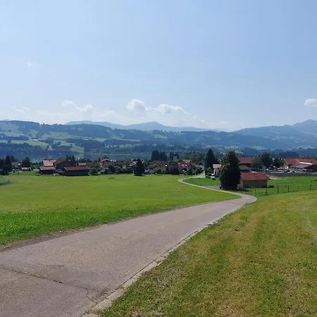 Neu Rottachblick Apartment