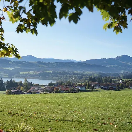 Neu Rottachblick Apartment
