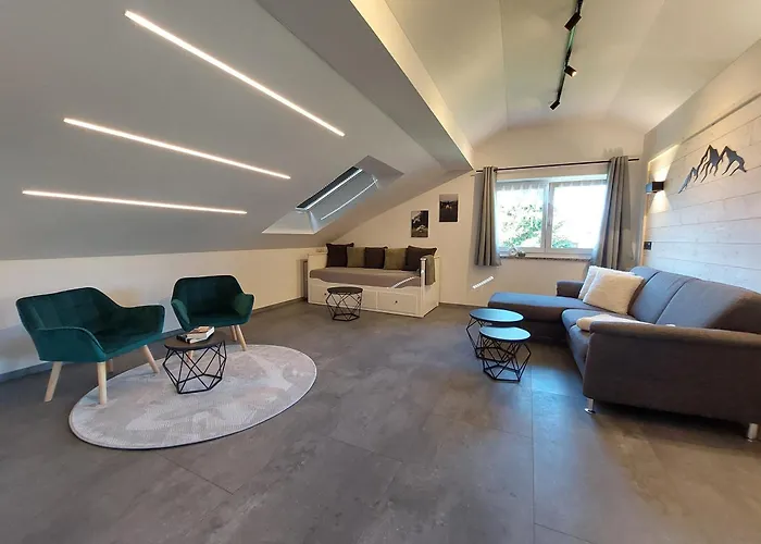 Neu Rottachblick Apartment Sulzberg