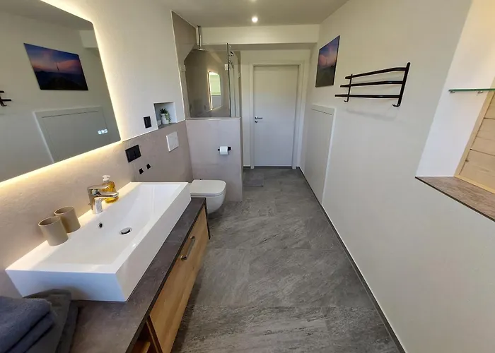 Apartment Neu Rottachblick Sulzberg