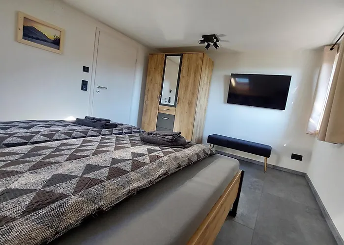 Apartment Neu Rottachblick *
