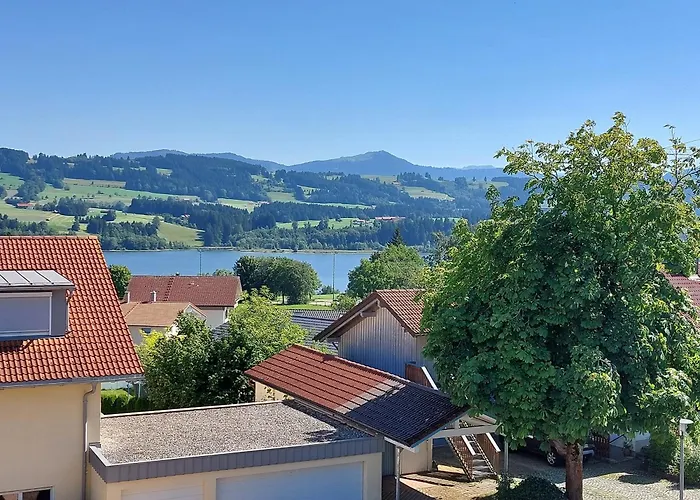 Neu Rottachblick Apartment *