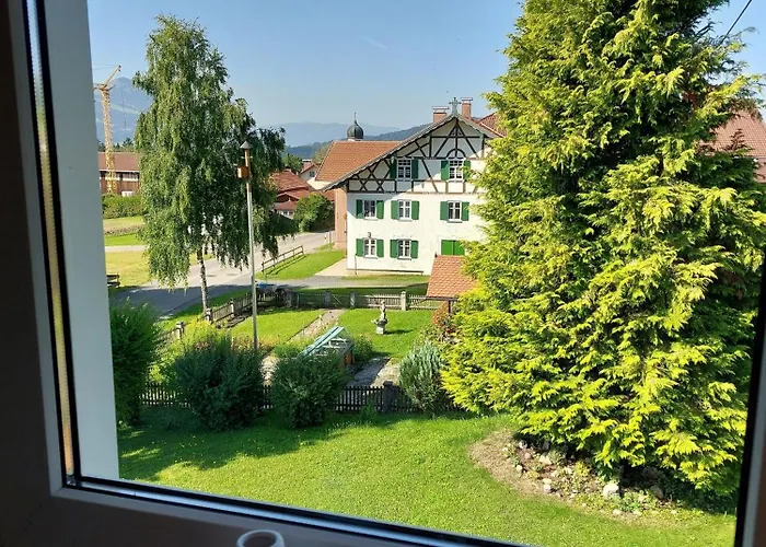 Neu Rottachblick Apartment *