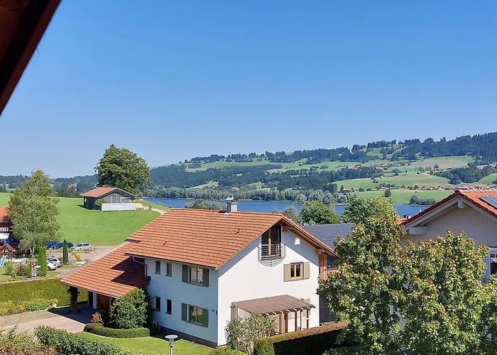 Neu Rottachblick Apartment