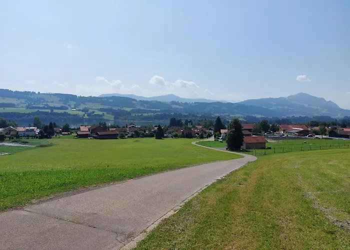 Neu Rottachblick Apartment